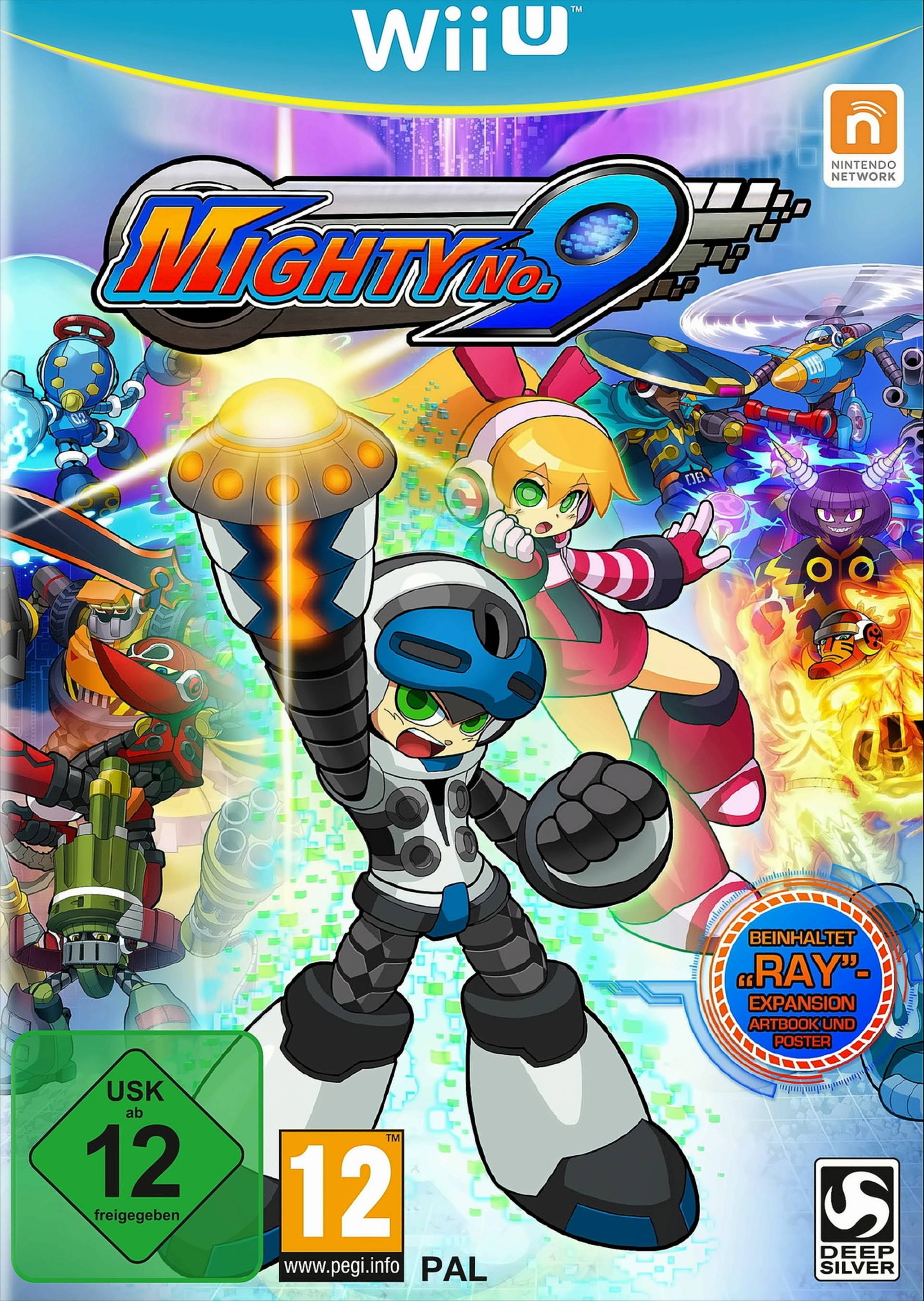 Mighty No. 9 - Ray Edition von Koch Media