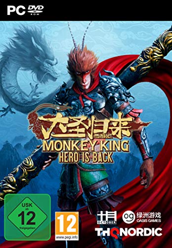 Monkey King: Hero is Back [PC] von Koch Media
