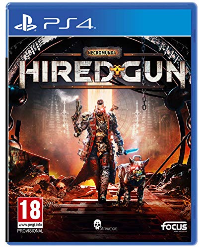 Necromunda: Hired Gun PS4 (SP) von Koch Media