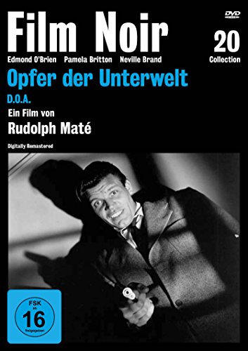 Opfer der Unterwelt (OmU) - Film Noir Collection 20 von Koch Media