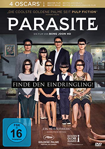 Parasite von Koch Media