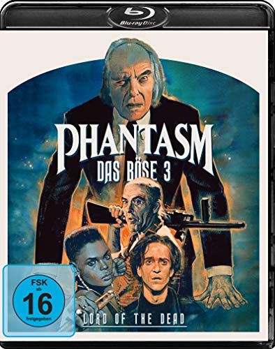 Phantasm III - Das Böse III - Lord Of The Dead (Blu-ray) von Koch Media