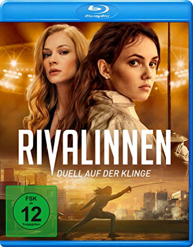 Rivalinnen - Duell auf der Klinge [Blu-ray] von Koch Media