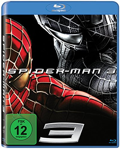 Spider-Man 3 (Neuauflage) (Blu-ray) von Koch Media