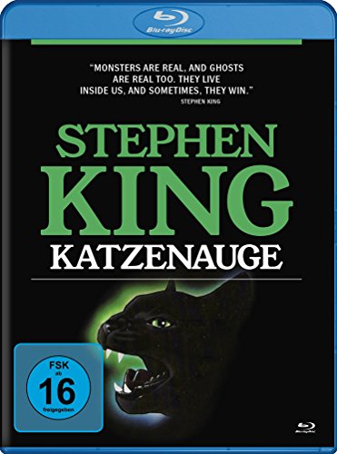 Stephen King: Katzenauge (Blu-ray) von Koch Media