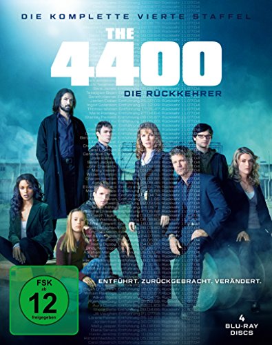 The 4400 - Die Rückkehrer - Staffel 4 [Blu-ray] von Koch Media