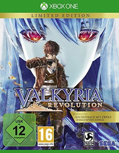 Valkyria Revolution Limited Edition von Atlus