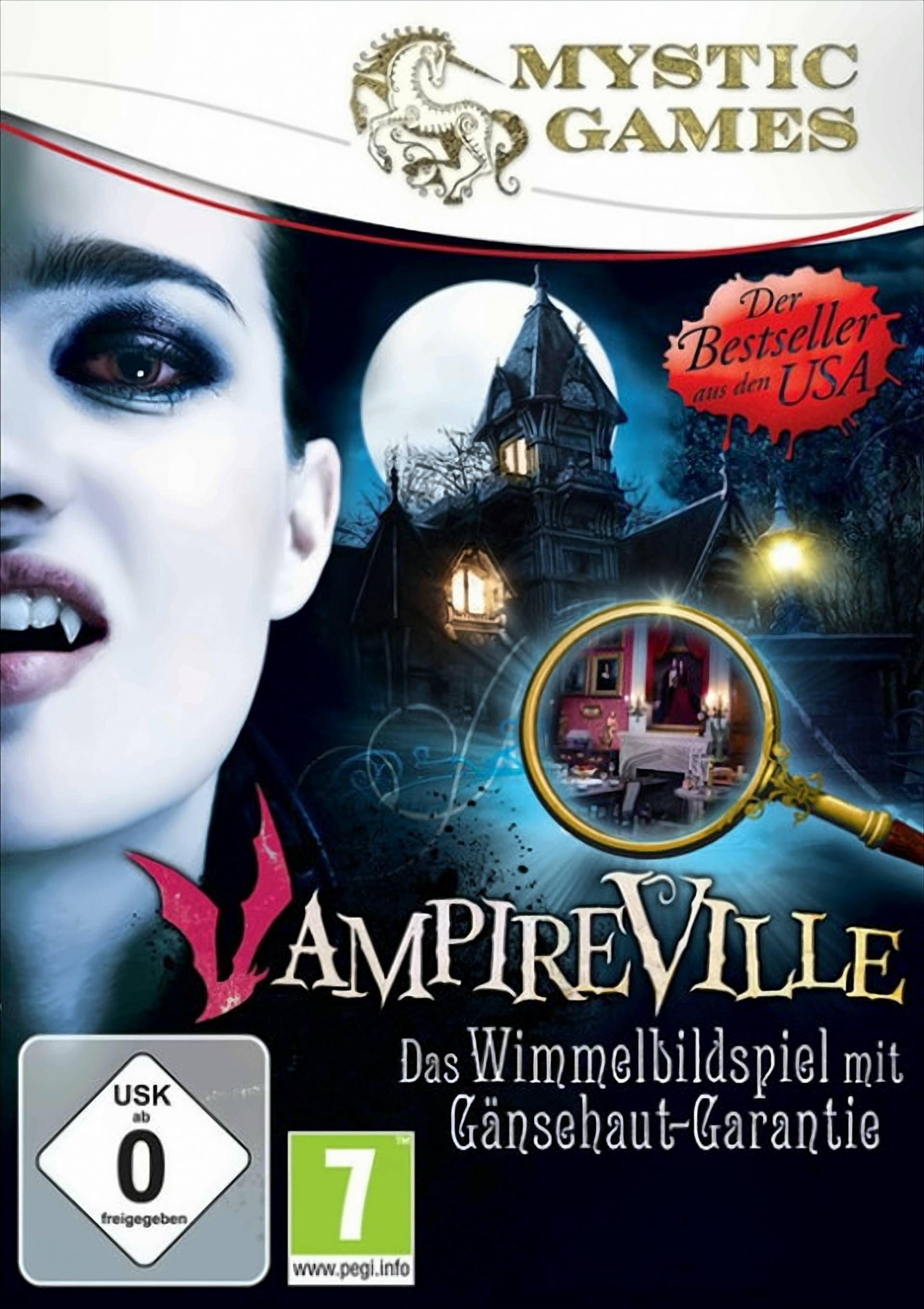 Vampireville Vampireville