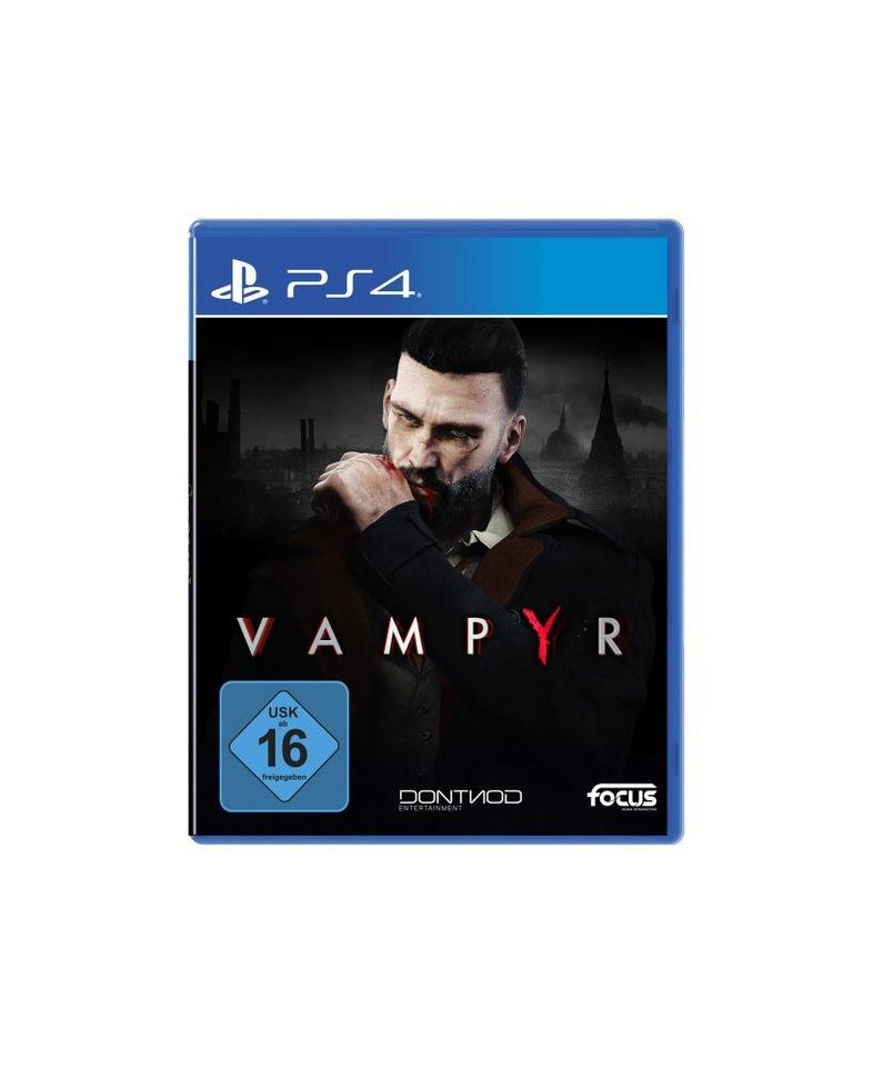 Vampyr Playstation 4 Vampyr Playstation 4 von OTTO