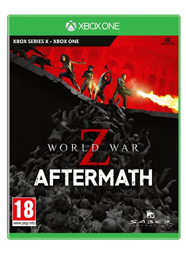 Videogioco Solutions2Go World War Z: Aftermath von Koch Media