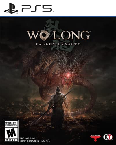 Wo Long: Fallen Dynasty (輸入版:北米) - PS5 von Koch Media