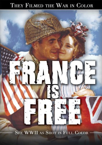 They Filmed the War in Color: France Is Free [DVD] [Import] von Koch Vision