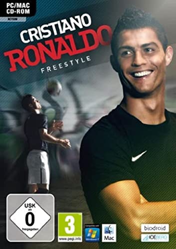 Cristiano Ronaldo Freestyle - [PC/Mac] von Koch