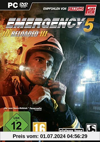 Emergency 5 Reloaded (PC) von Koch