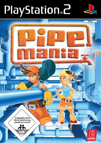 Pipemania (PS2) von Koch