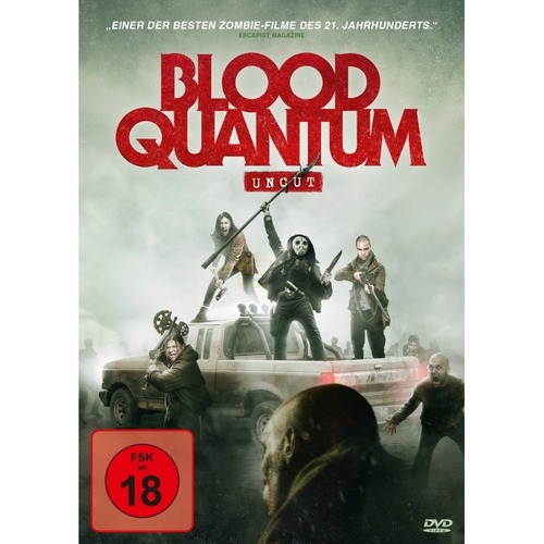 Blood Quantum      (DVD) von KochMedia