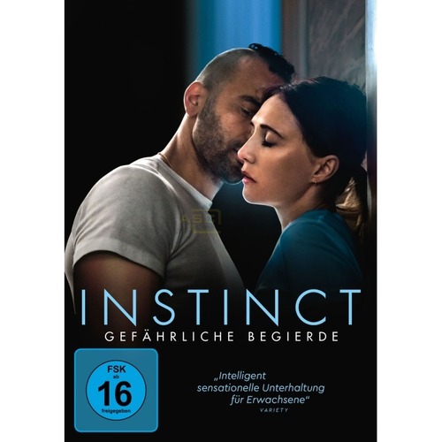 Instinct - Gefährliche Begierde      (DVD) von KochMedia