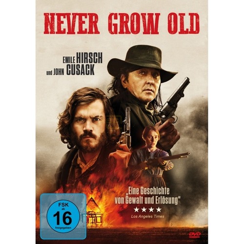 Never Grow Old      (DVD) von KochMedia