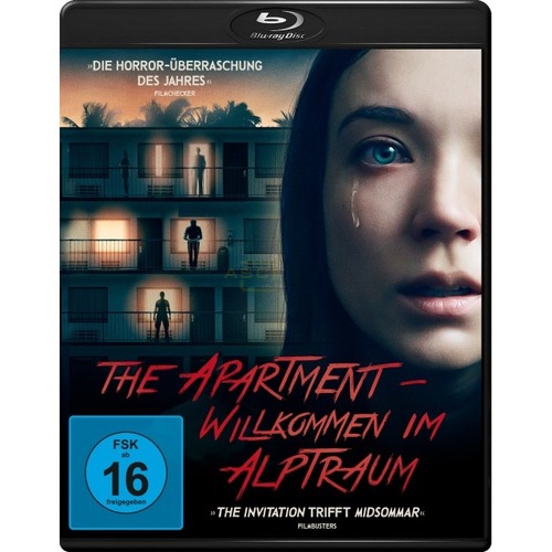 The Apartment - Willkommen im Alptraum      (Blu-ray) von KochMedia