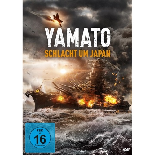 Yamato - Schlacht um Japan      (DVD) von KochMedia