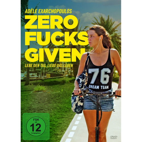 Zero Fucks Given      (DVD) von KochMedia