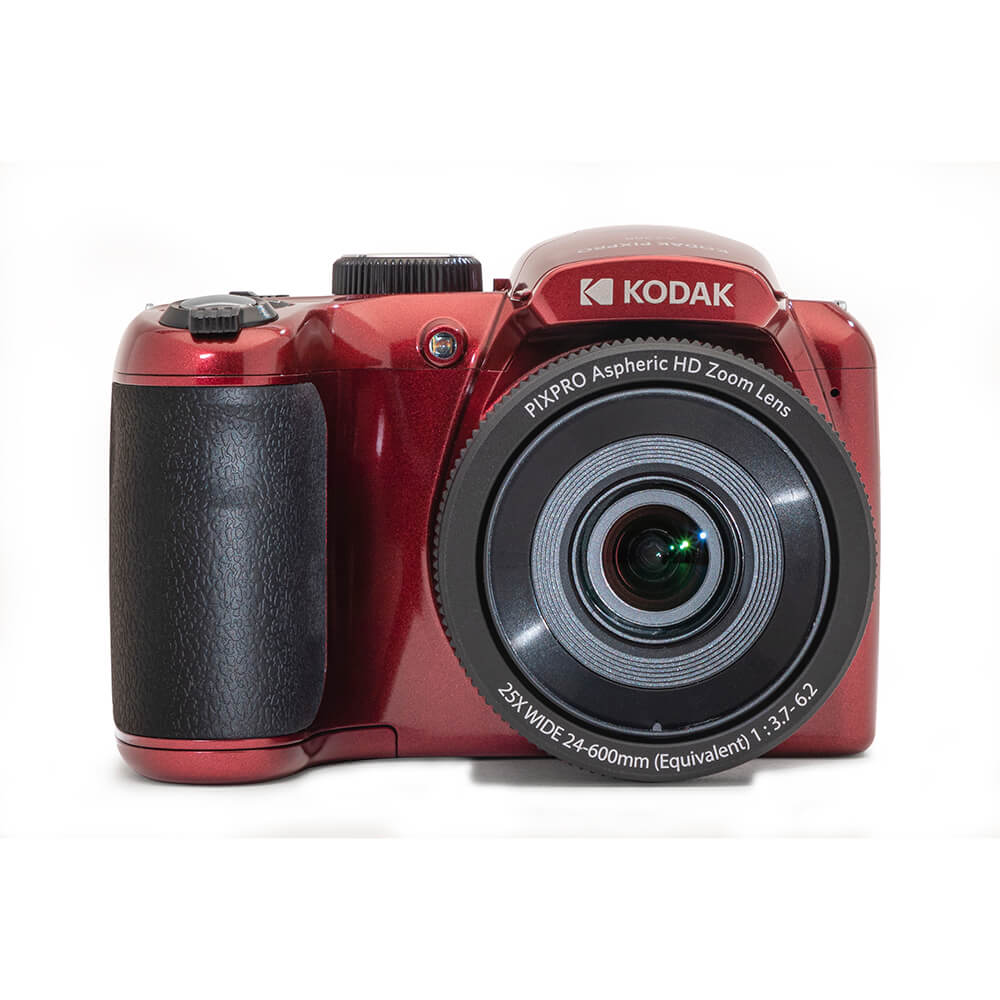 Kodak - Digitalkamera Pixpro AZ255 CCD 25x 16MP - Rot von Kodak