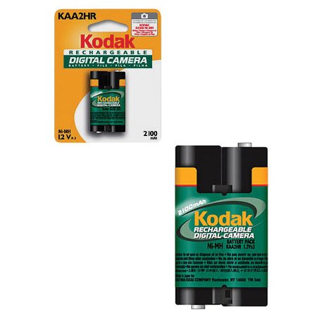 Kodak KAA2HR Ni-Mh wiederaufladbar Digital Kamera Akku von Kodak