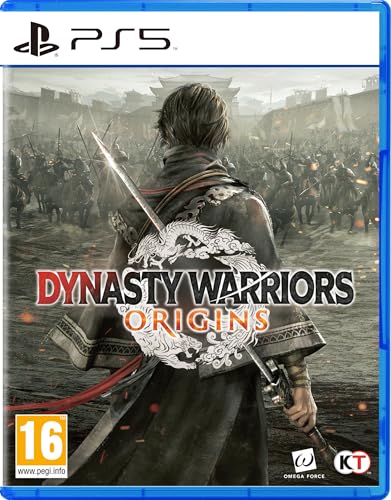 Dynasty Warriors: Origins (Deutsche Verpackung) (PS5) von Koei