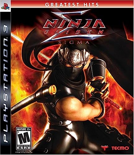 Ninja Gaiden: Sigma - US - PEGI von Koei