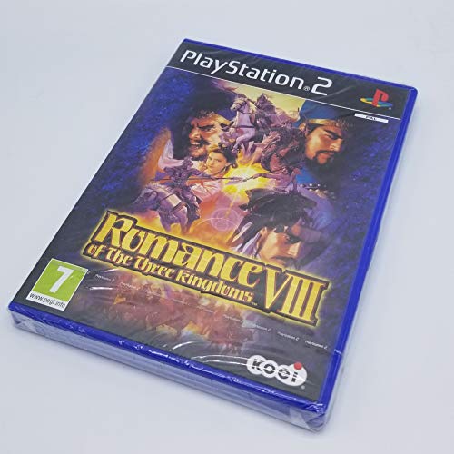 Romance Of The 3 Kingdoms Viii [UK Import] von Koei