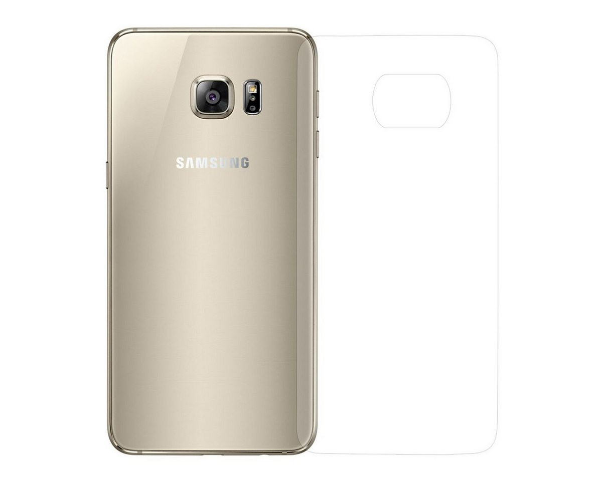 König Design Handyhülle Samsung Galaxy S6 Edge+, Samsung Galaxy S6 Edge Plus Displayschutz Cover von König Design
