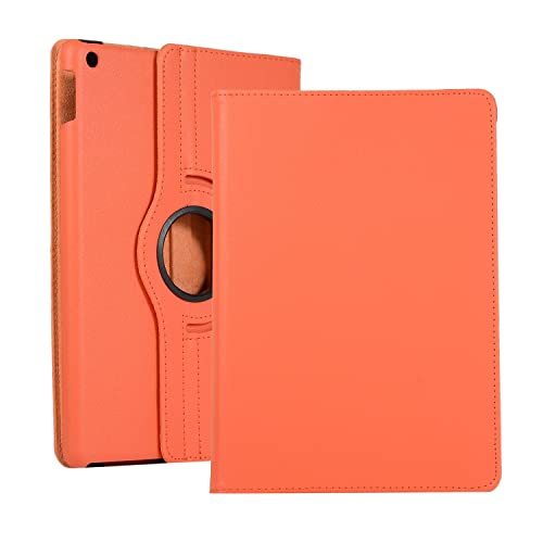 König Design Schutz Tablet Hülle kompatibel mit Lenovo Tab M10 Plus (3rd Gen) Tasche 360 Grad Case Cover Orange von König Design