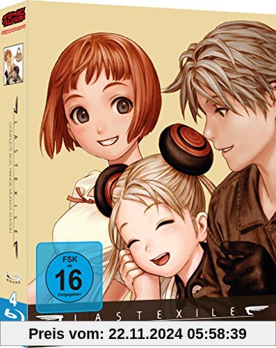 Last Exile - Gesamtausgabe (4 Discs) [Blu-ray] von Koichi Chigira