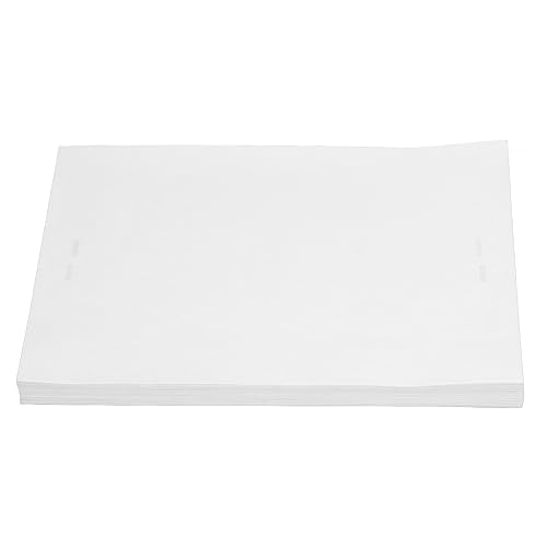 A4-Thermopapier, Premium-Hochglanzdruck, Angebot, Brief, Rechnung, 100 Blatt von Koieam