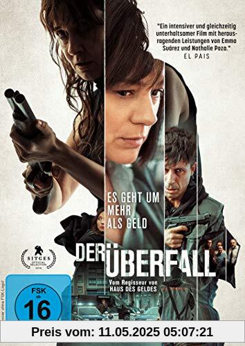 Der Überfall - Es geht um mehr als Geld Der Überfall - Es geht um mehr als Geld von Koldo Serra