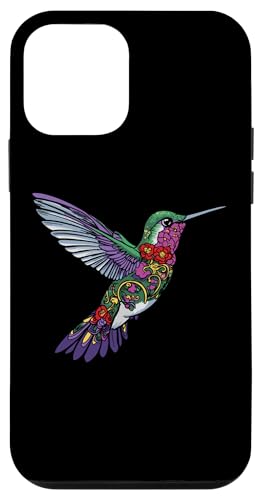 Hülle für iPhone 12 mini Kolibri Ornithologe - Vogel Ornithologie Kolibri von Kolibri Geschenke & Ideen