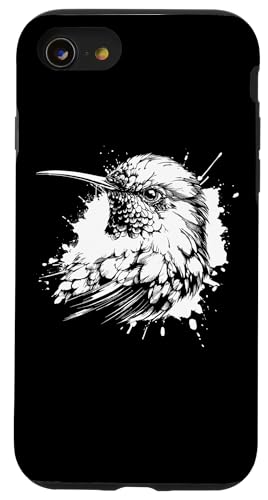 Hülle für iPhone SE (2020) / 7 / 8 Kolibri Ornithologe Vogelbeobachtung - Vogel Kolibri von Kolibri Geschenke & Ideen