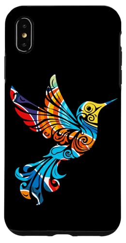 Hülle für iPhone XS Max Kolibri Vogelbeobachtung Ornithologie - Ornithologe Kolibri von Kolibri Geschenke & Ideen