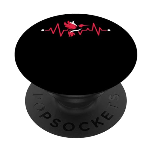 Kolibri - Vogelbeobachtung Ornithologe Ornithologie Kolibri PopSockets mit austauschbarem PopGrip von Kolibri Geschenke & Ideen