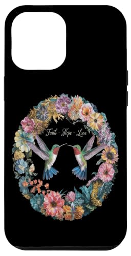 Hülle für iPhone 15 Plus Schnabel Brüten Nestbau Balzritual Singvogel Natur von Kolibri Vogel Nektar Flügel Federkleid Blumen