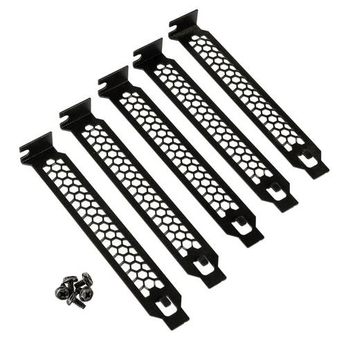 Kolink KL-PCIE-5 PC-Gehäuse Blende 1 Set von Kolink