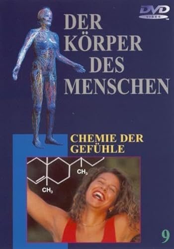 Der Körper des Menschen. Paket: Der Körper des Menschen 09. Chemie der Gefühle. DVD-Video: Tl 9 von Komplett-Media