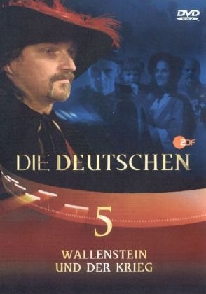 Die Deutschen - Staffel I, DVDs, Folge.5 : Wallenstein und der Krieg, 1 DVD von Komplett-Media