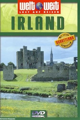 Irland, 1 DVD von Komplett-Media