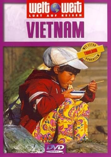 Vietnam, 1 DVD von Komplett-Media