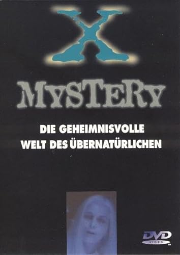 X-Mystery: Die Geheimnisvolle Welt des Übernatürlichen [3 DVDs] von Komplett-Media