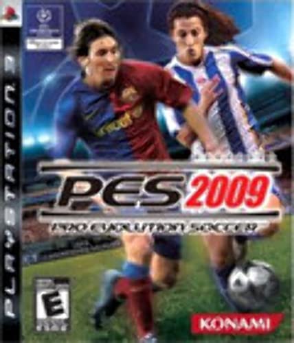 Pro Evo Soccer 2009 von Konami