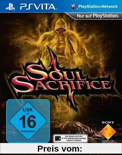 Soul Sacrifice von Konami