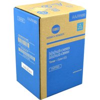 Konica Minolta Toner TNP-79C  AAJW450  cyan von Konica Minolta