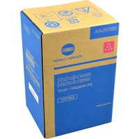 Konica Minolta Toner TNP-79M  AAJW350  magenta von Konica Minolta